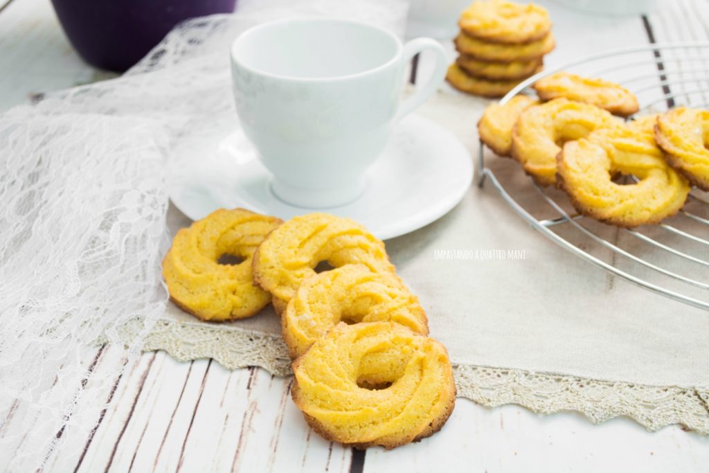 paste di meliga biscotti piemontesi con farina di mais fioretto