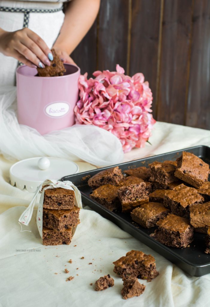 biscottoni rustici con frutta secca vegani