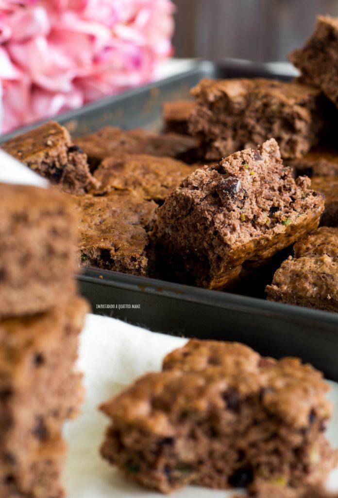 biscottoni rustici con frutta secca vegani